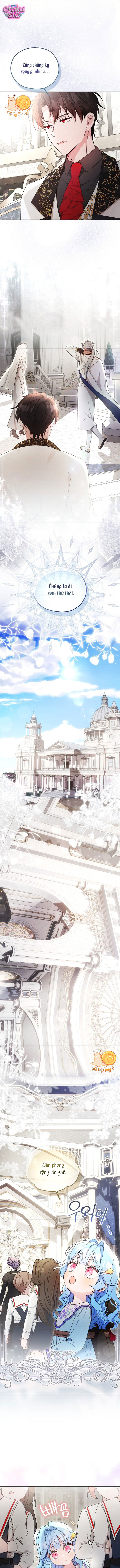 Bé Con Phản Diện Đang Thực Hiện Lời Tiên Tri - Chap 5 - Trang 1