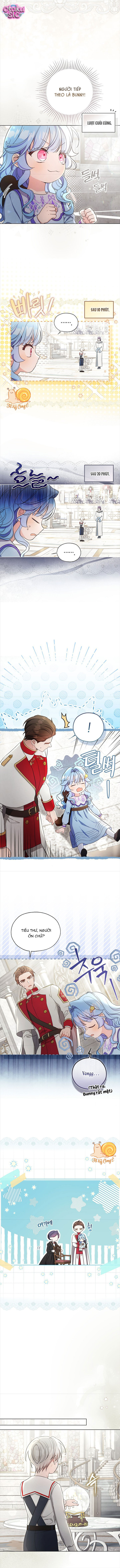 Bé Con Phản Diện Đang Thực Hiện Lời Tiên Tri - Chap 5 - Trang 11