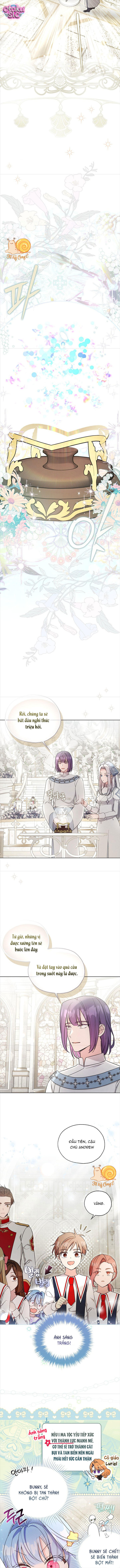 Bé Con Phản Diện Đang Thực Hiện Lời Tiên Tri - Chap 5 - Trang 7