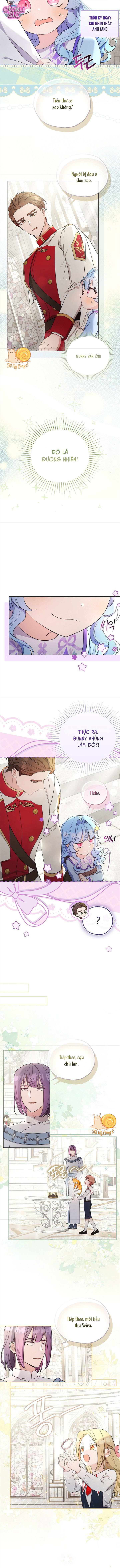 Bé Con Phản Diện Đang Thực Hiện Lời Tiên Tri - Chap 5 - Trang 8