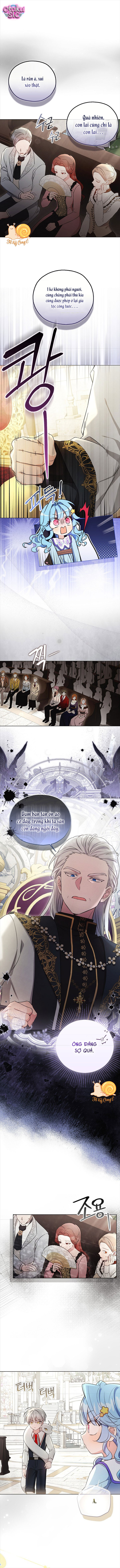 Bé Con Phản Diện Đang Thực Hiện Lời Tiên Tri - Chap 6 - Trang 1