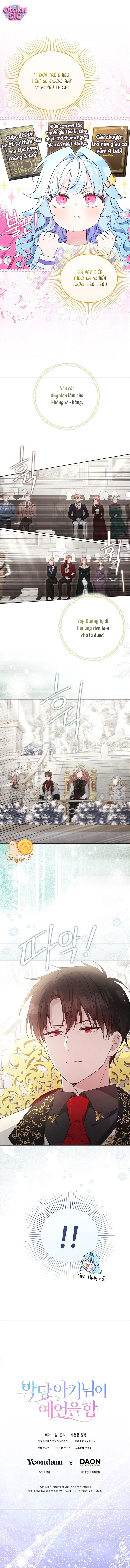 Bé Con Phản Diện Đang Thực Hiện Lời Tiên Tri - Chap 6 - Trang 12