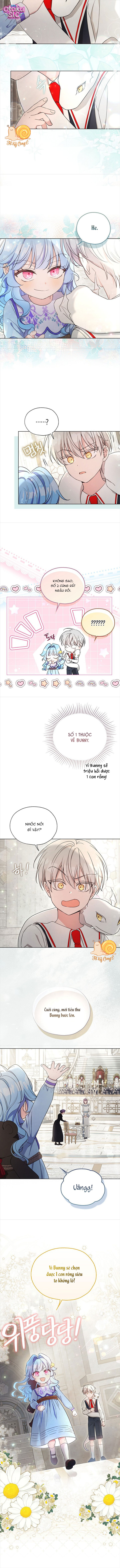 Bé Con Phản Diện Đang Thực Hiện Lời Tiên Tri - Chap 6 - Trang 3