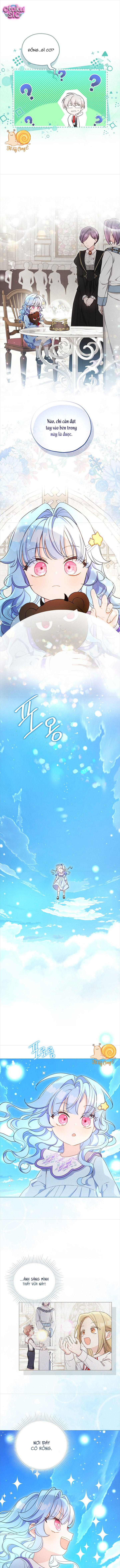 Bé Con Phản Diện Đang Thực Hiện Lời Tiên Tri - Chap 6 - Trang 4