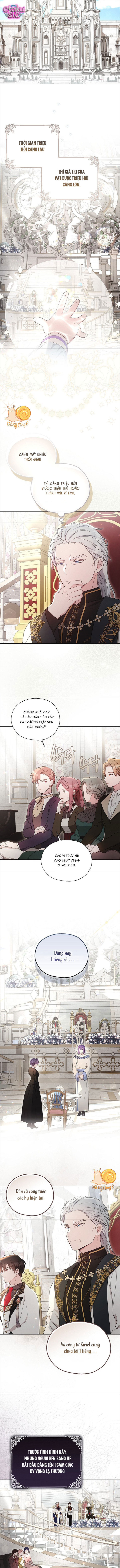 Bé Con Phản Diện Đang Thực Hiện Lời Tiên Tri - Chap 6 - Trang 7