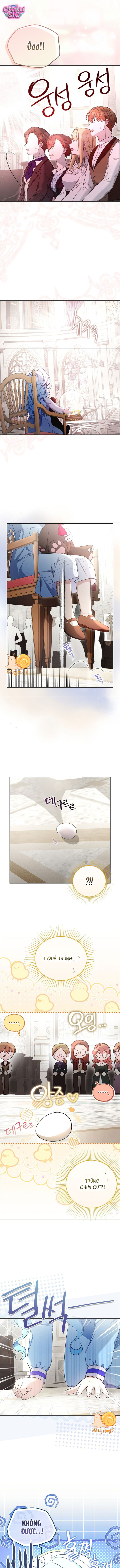 Bé Con Phản Diện Đang Thực Hiện Lời Tiên Tri - Chap 6 - Trang 9