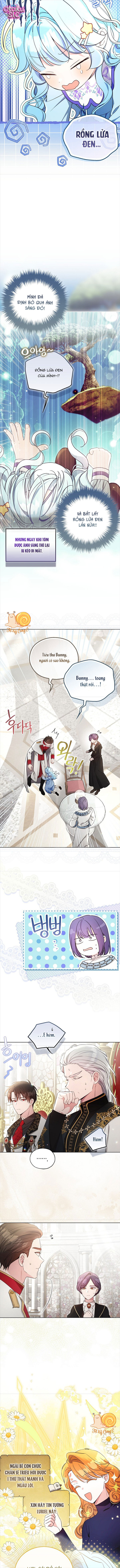 Bé Con Phản Diện Đang Thực Hiện Lời Tiên Tri - Chap 6 - Trang 10