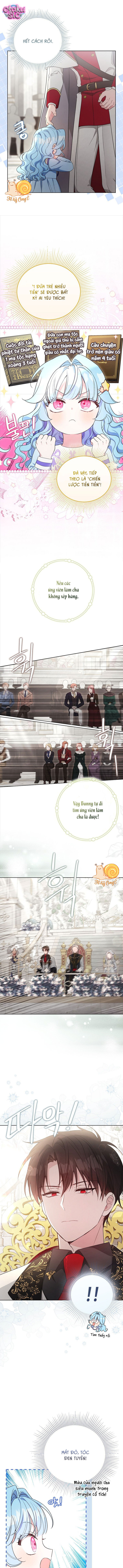 Bé Con Phản Diện Đang Thực Hiện Lời Tiên Tri - Chap 7 - Trang 1