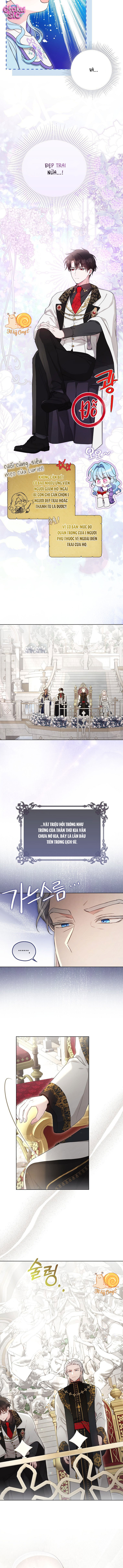 Bé Con Phản Diện Đang Thực Hiện Lời Tiên Tri - Chap 7 - Trang 2