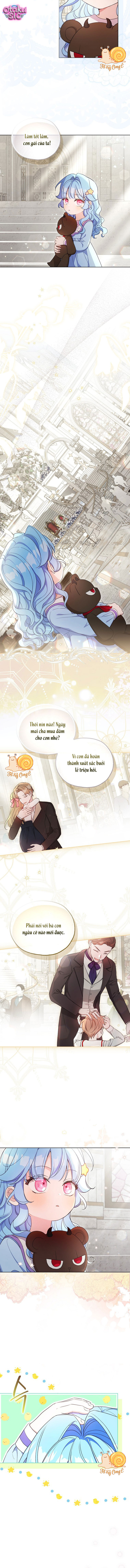 Bé Con Phản Diện Đang Thực Hiện Lời Tiên Tri - Chap 7 - Trang 11