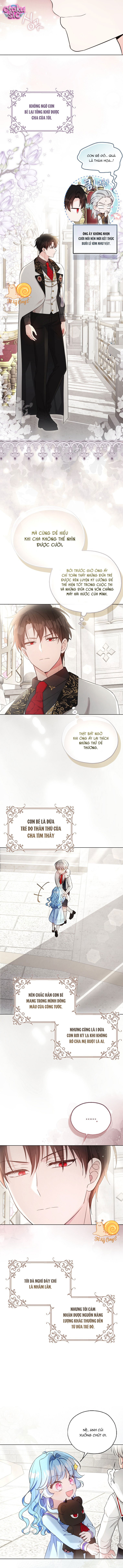 Bé Con Phản Diện Đang Thực Hiện Lời Tiên Tri - Chap 7 - Trang 6
