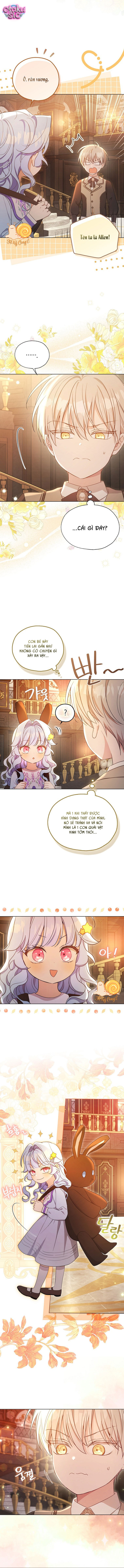 Bé Con Phản Diện Đang Thực Hiện Lời Tiên Tri - Chap 8 - Trang 3