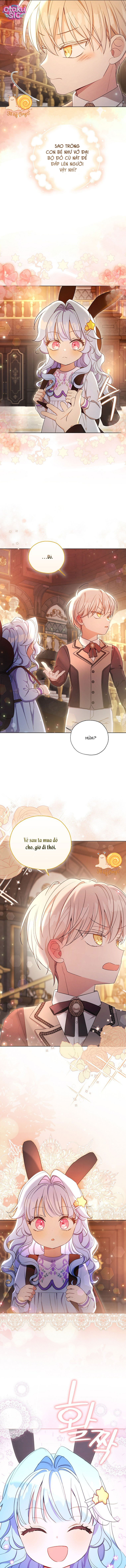 Bé Con Phản Diện Đang Thực Hiện Lời Tiên Tri - Chap 8 - Trang 4