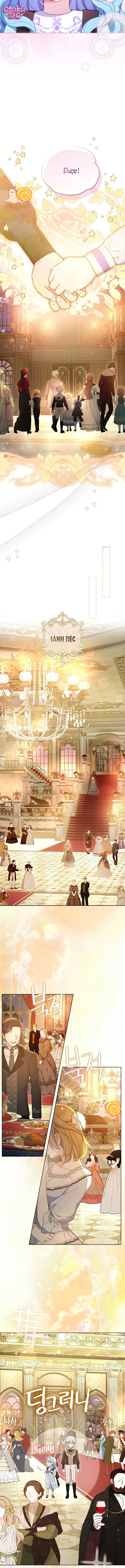 Bé Con Phản Diện Đang Thực Hiện Lời Tiên Tri - Chap 8 - Trang 5