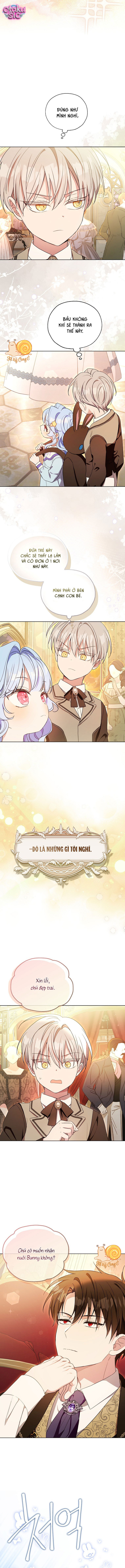 Bé Con Phản Diện Đang Thực Hiện Lời Tiên Tri - Chap 8 - Trang 6