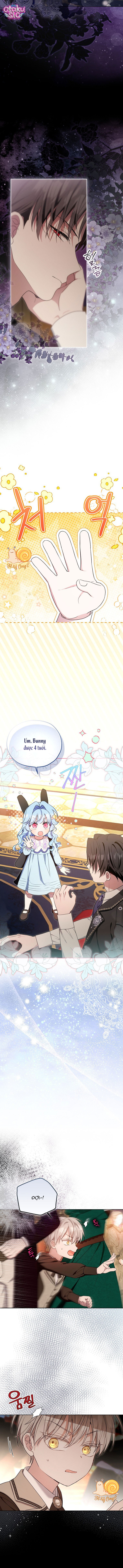Bé Con Phản Diện Đang Thực Hiện Lời Tiên Tri - Chap 8 - Trang 9