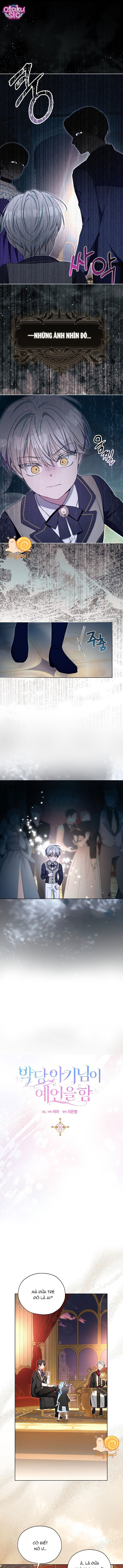 Bé Con Phản Diện Đang Thực Hiện Lời Tiên Tri - Chap 8 - Trang 10