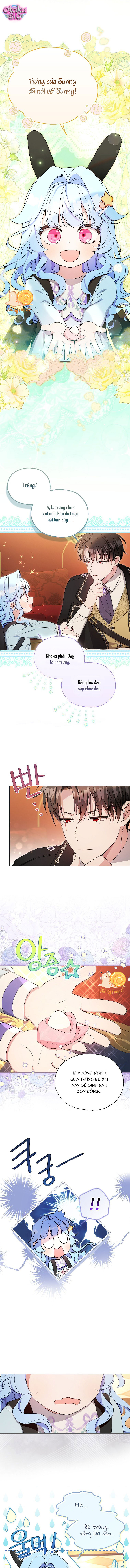 Bé Con Phản Diện Đang Thực Hiện Lời Tiên Tri - Chap 9 - Trang 1