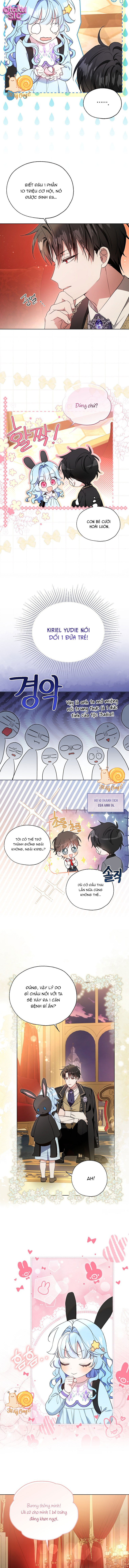Bé Con Phản Diện Đang Thực Hiện Lời Tiên Tri - Chap 9 - Trang 2