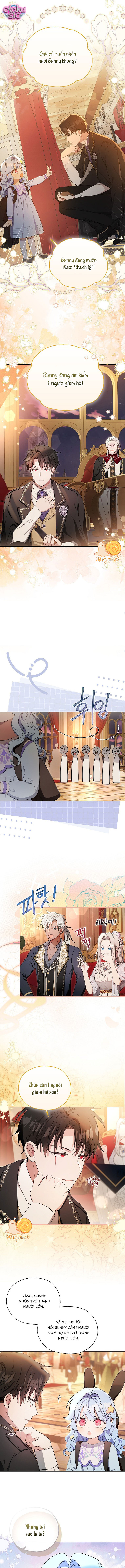 Bé Con Phản Diện Đang Thực Hiện Lời Tiên Tri - Chap 9 - Trang 4