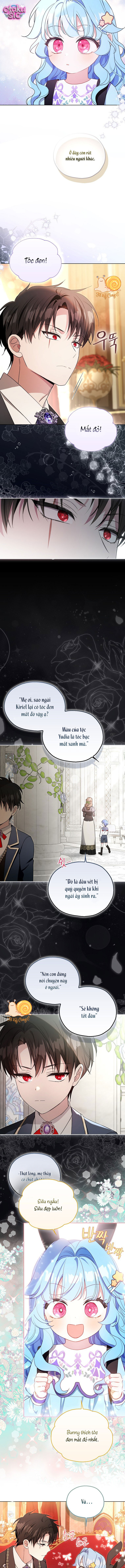 Bé Con Phản Diện Đang Thực Hiện Lời Tiên Tri - Chap 9 - Trang 5