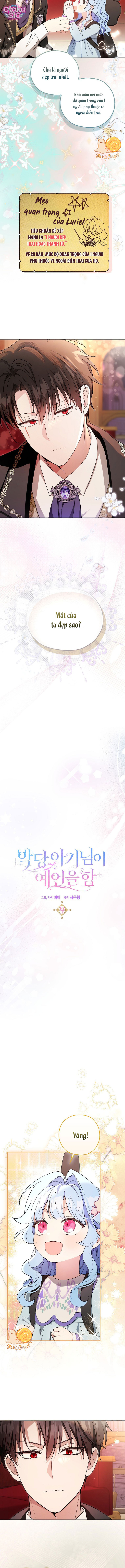 Bé Con Phản Diện Đang Thực Hiện Lời Tiên Tri - Chap 9 - Trang 6