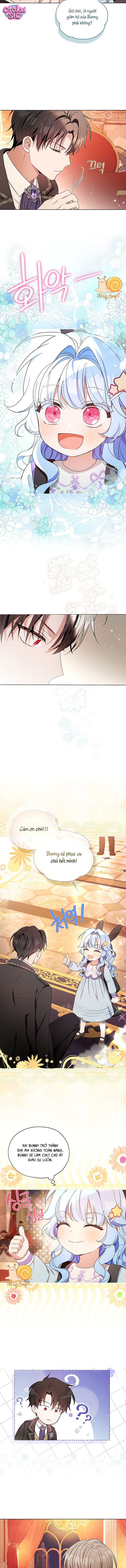 Bé Con Phản Diện Đang Thực Hiện Lời Tiên Tri - Chap 9 - Trang 8