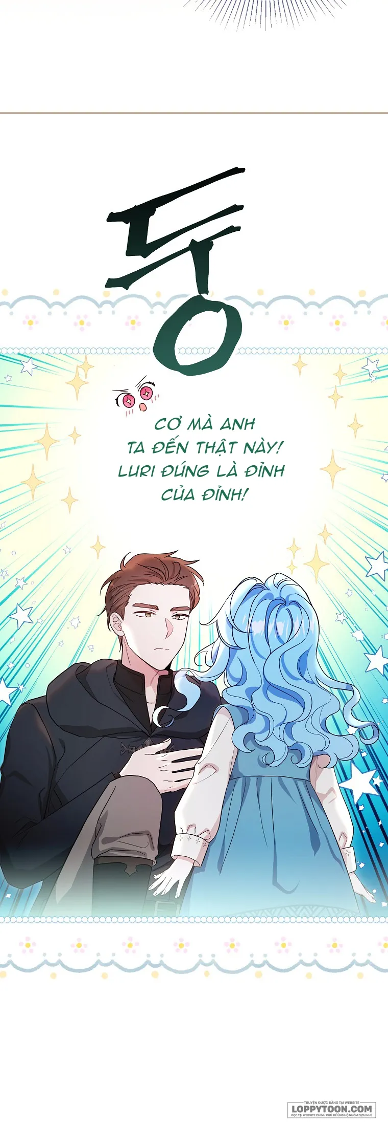 Bé Con Phản Diện Đưa Ra Lời Tiên Tri - Chap 1 - Trang 11