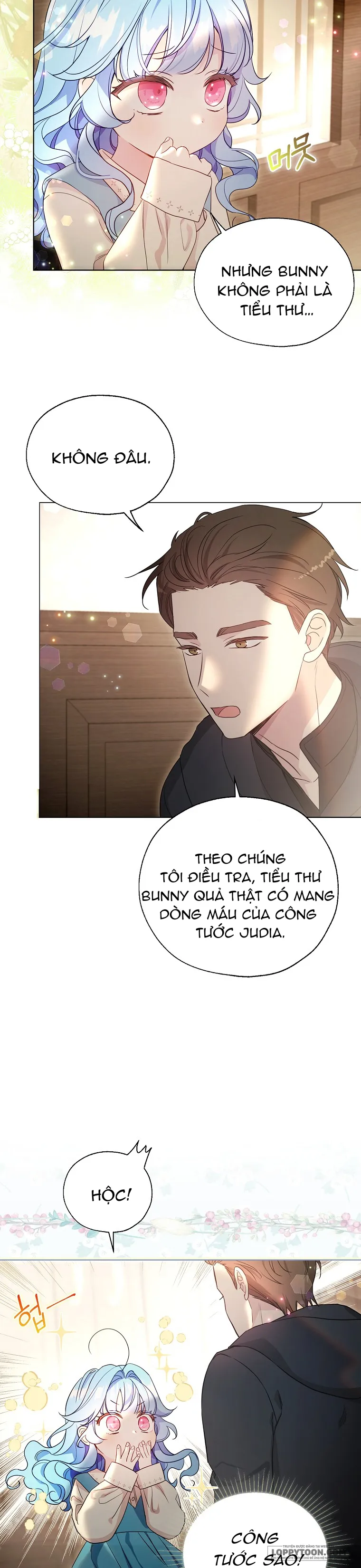 Bé Con Phản Diện Đưa Ra Lời Tiên Tri - Chap 1 - Trang 13