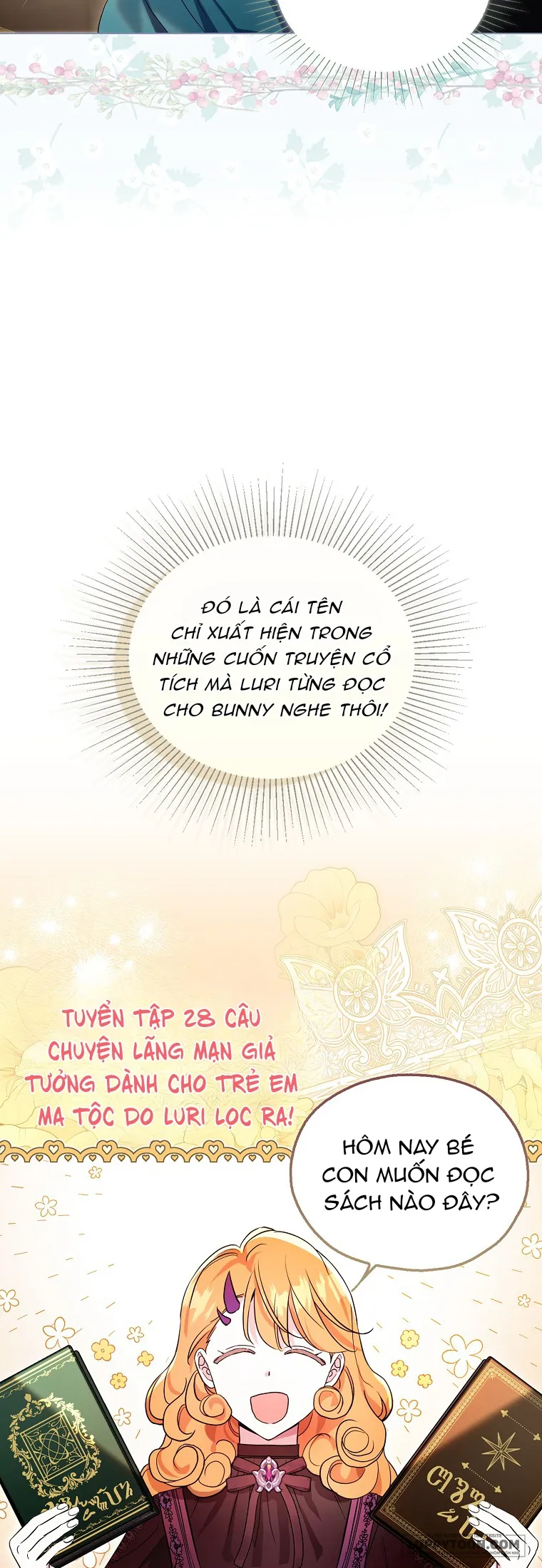 Bé Con Phản Diện Đưa Ra Lời Tiên Tri - Chap 1 - Trang 14
