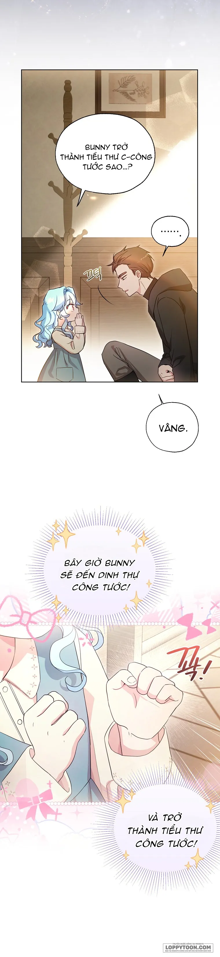 Bé Con Phản Diện Đưa Ra Lời Tiên Tri - Chap 1 - Trang 16