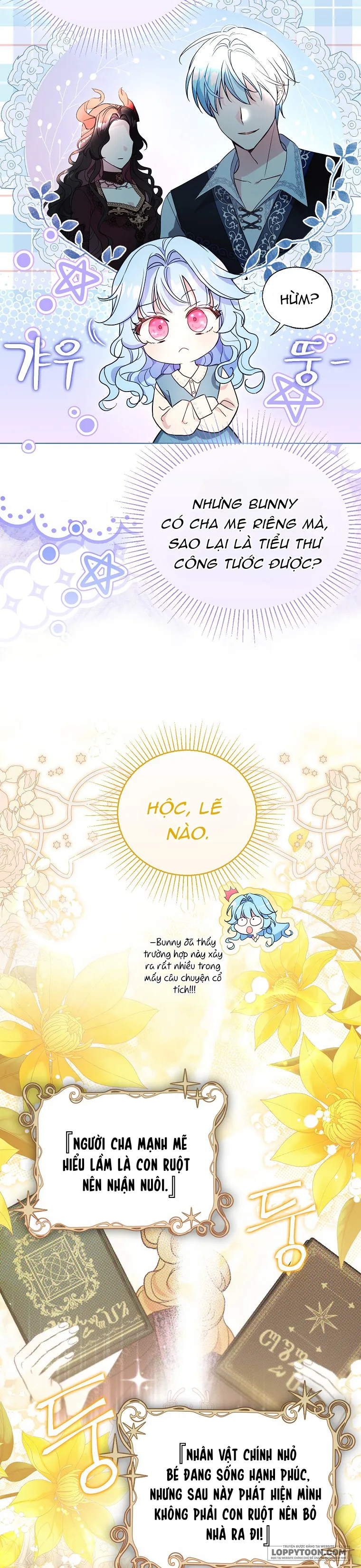 Bé Con Phản Diện Đưa Ra Lời Tiên Tri - Chap 1 - Trang 18