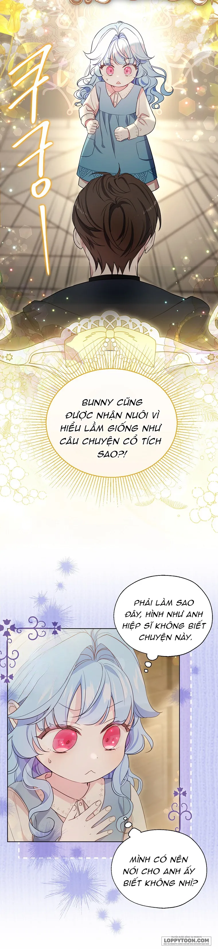Bé Con Phản Diện Đưa Ra Lời Tiên Tri - Chap 1 - Trang 19