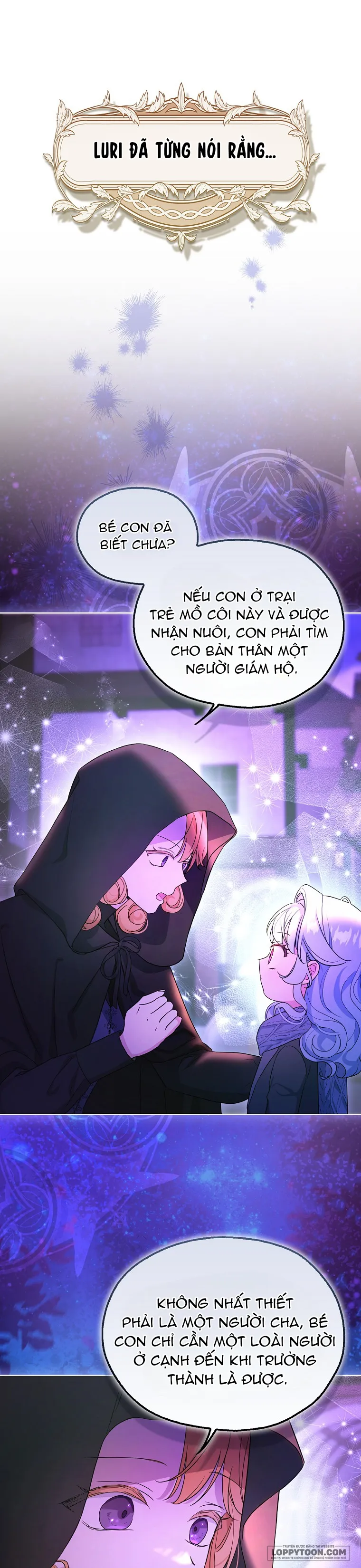 Bé Con Phản Diện Đưa Ra Lời Tiên Tri - Chap 1 - Trang 20