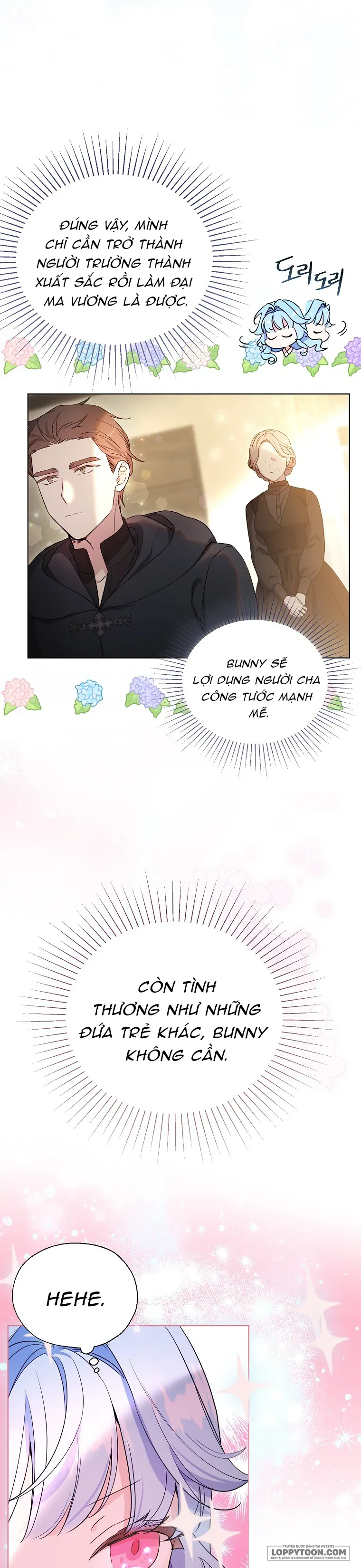 Bé Con Phản Diện Đưa Ra Lời Tiên Tri - Chap 1 - Trang 22