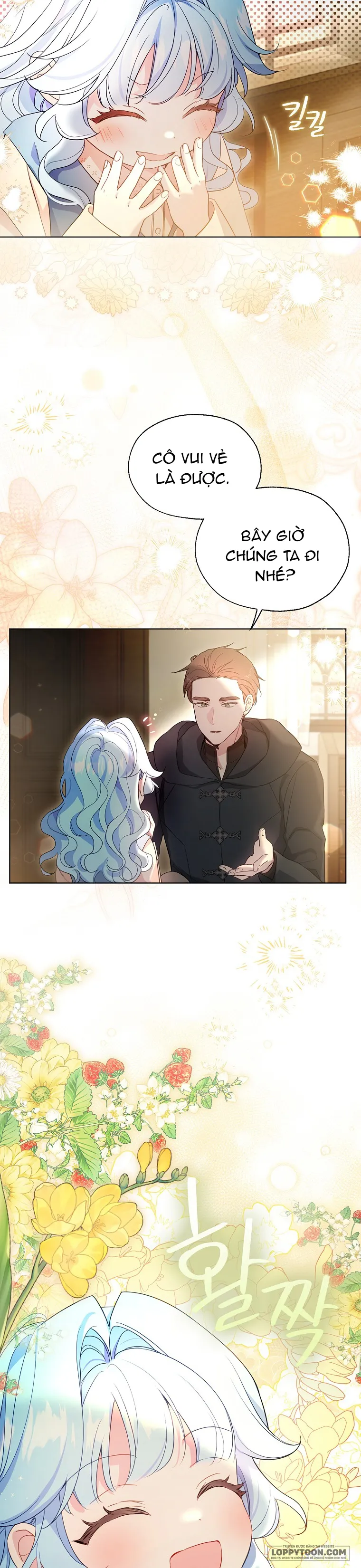 Bé Con Phản Diện Đưa Ra Lời Tiên Tri - Chap 1 - Trang 24
