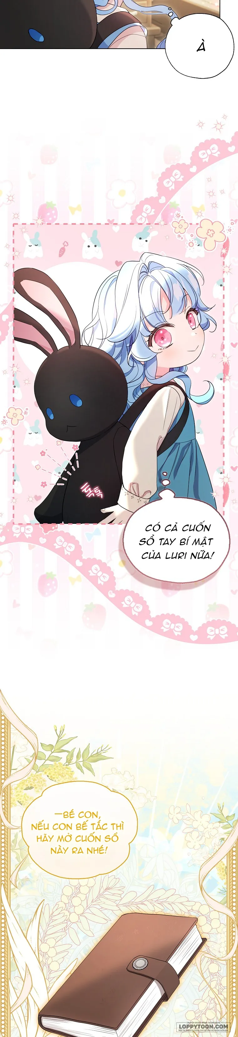 Bé Con Phản Diện Đưa Ra Lời Tiên Tri - Chap 1 - Trang 28