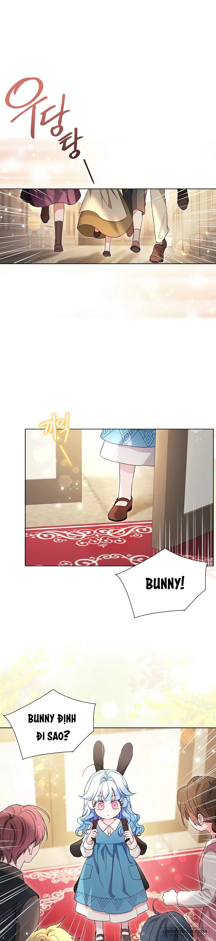 Bé Con Phản Diện Đưa Ra Lời Tiên Tri - Chap 1 - Trang 30