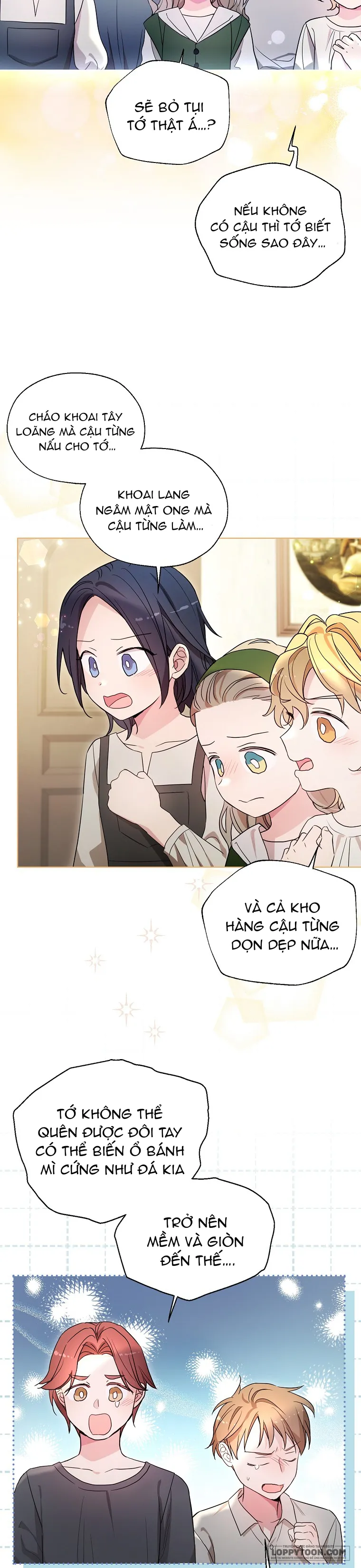 Bé Con Phản Diện Đưa Ra Lời Tiên Tri - Chap 1 - Trang 32
