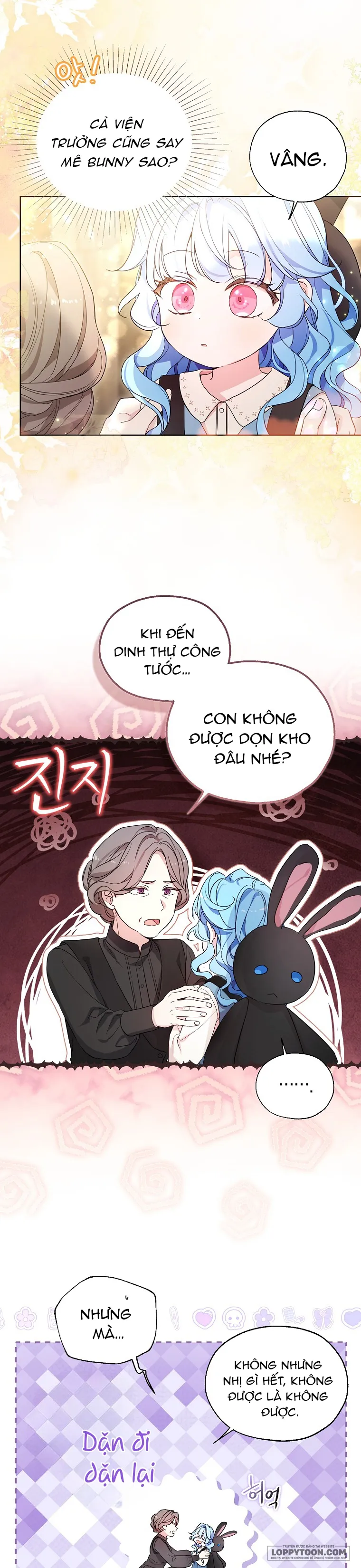 Bé Con Phản Diện Đưa Ra Lời Tiên Tri - Chap 1 - Trang 35