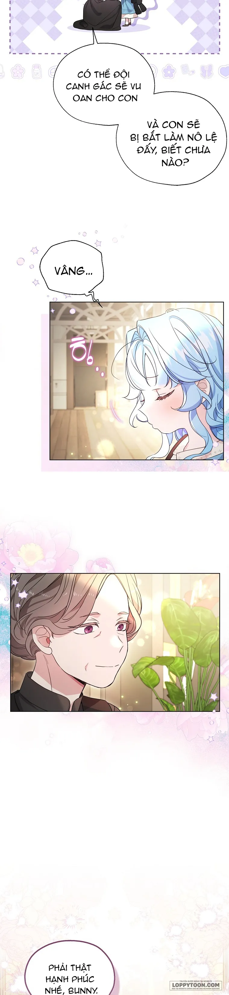 Bé Con Phản Diện Đưa Ra Lời Tiên Tri - Chap 1 - Trang 36