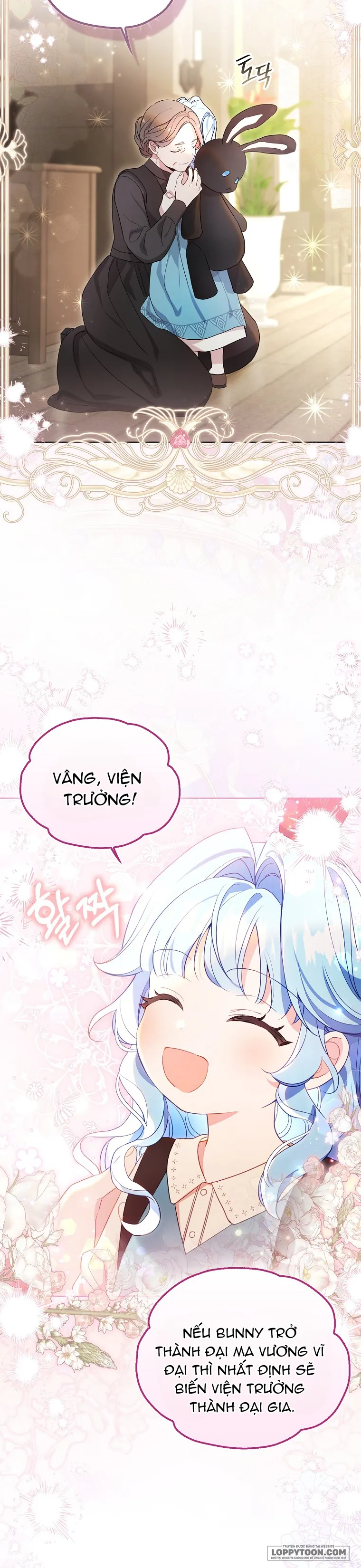Bé Con Phản Diện Đưa Ra Lời Tiên Tri - Chap 1 - Trang 37