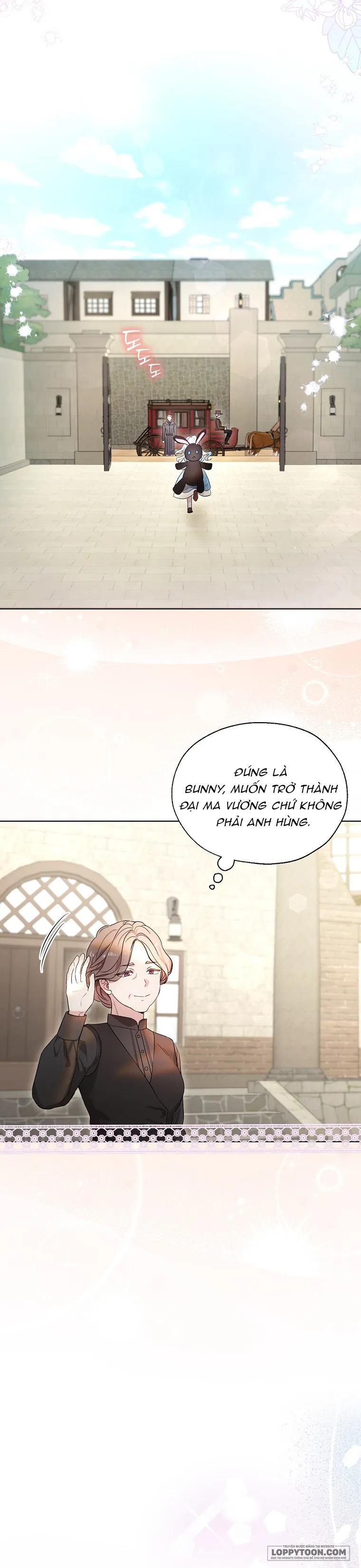Bé Con Phản Diện Đưa Ra Lời Tiên Tri - Chap 1 - Trang 38