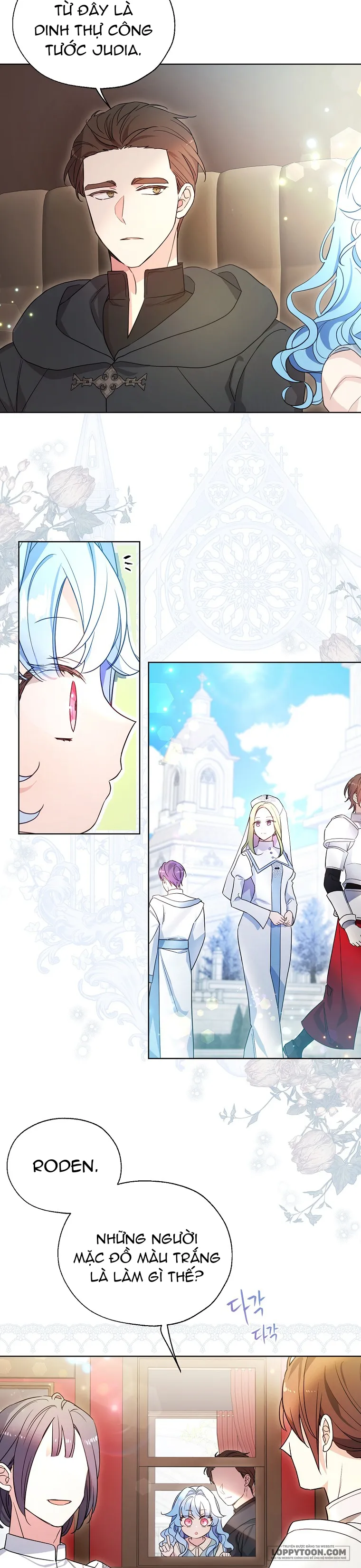 Bé Con Phản Diện Đưa Ra Lời Tiên Tri - Chap 1 - Trang 43