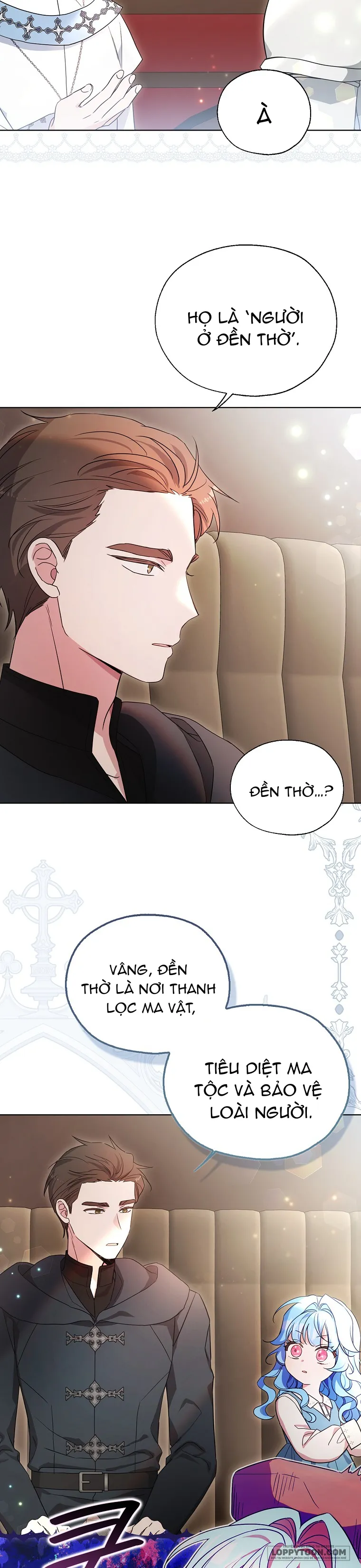 Bé Con Phản Diện Đưa Ra Lời Tiên Tri - Chap 1 - Trang 44