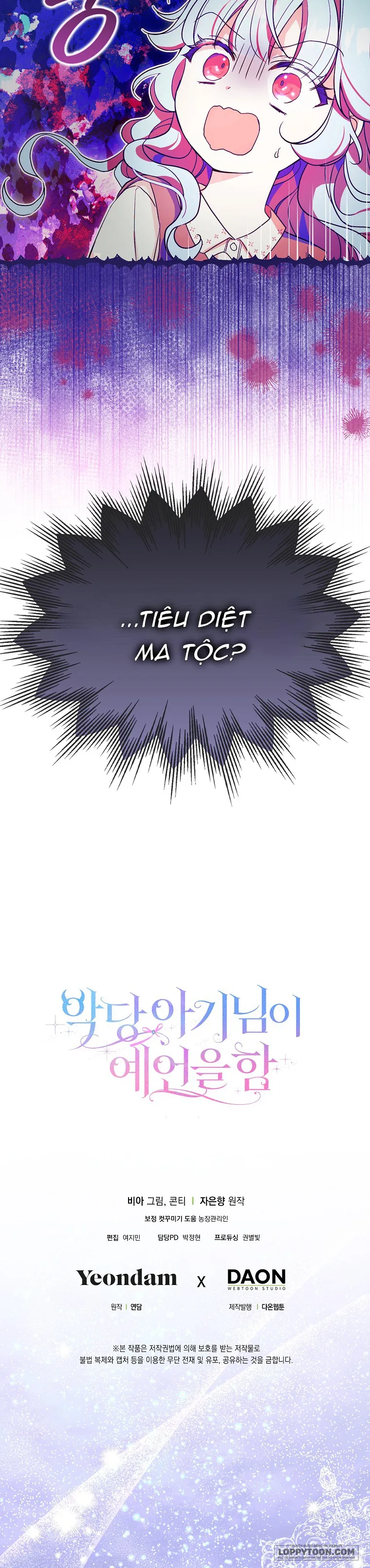 Bé Con Phản Diện Đưa Ra Lời Tiên Tri - Chap 1 - Trang 45