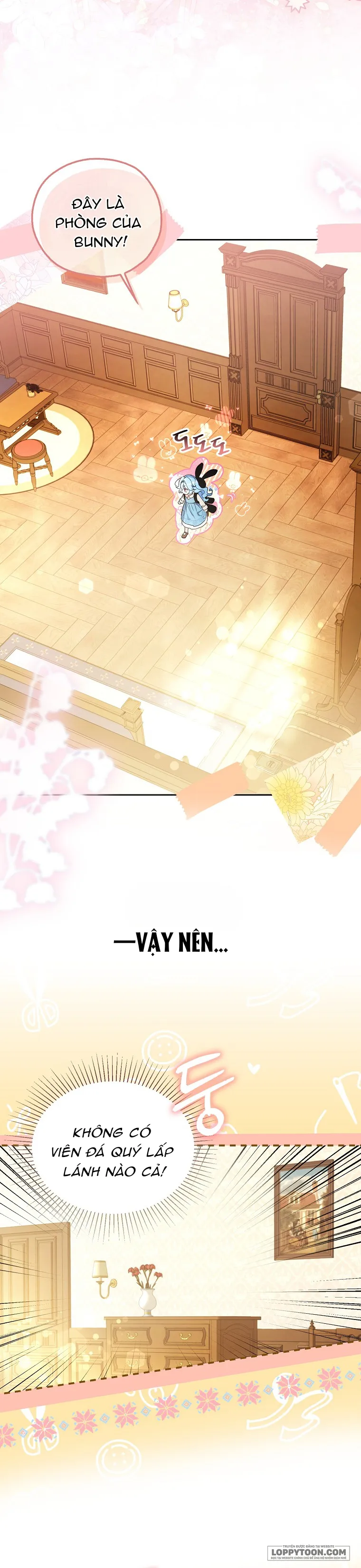 Bé Con Phản Diện Đưa Ra Lời Tiên Tri - Chap 2 - Trang 12