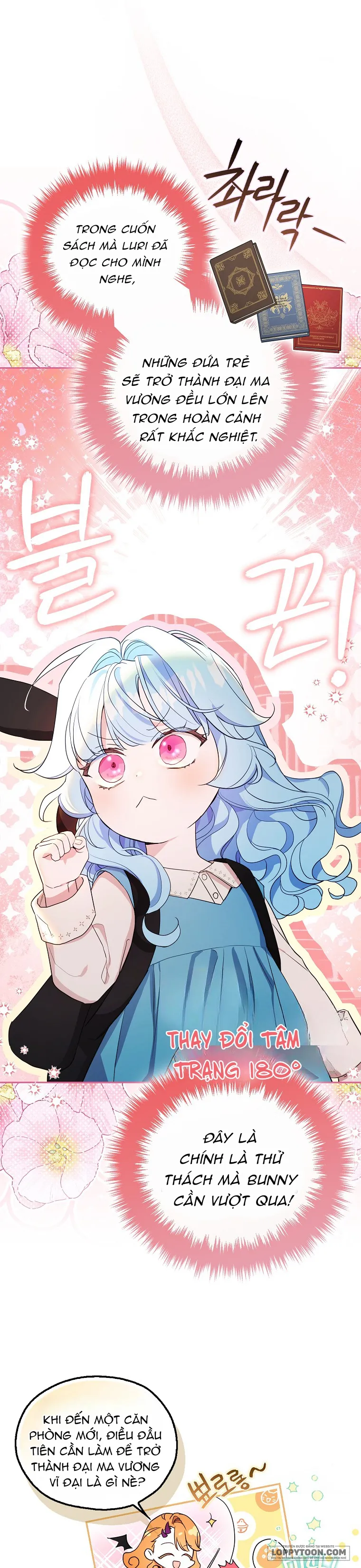Bé Con Phản Diện Đưa Ra Lời Tiên Tri - Chap 2 - Trang 14