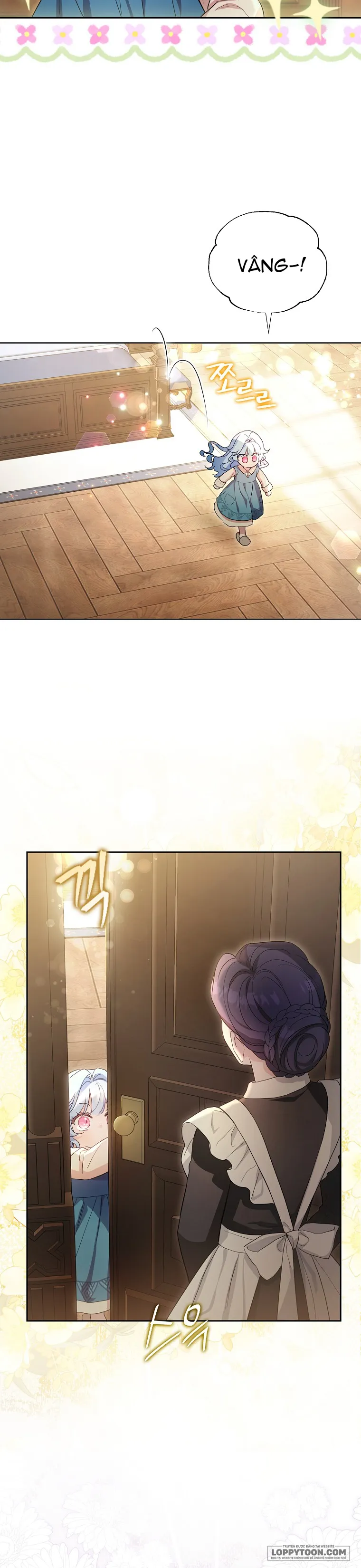 Bé Con Phản Diện Đưa Ra Lời Tiên Tri - Chap 2 - Trang 16