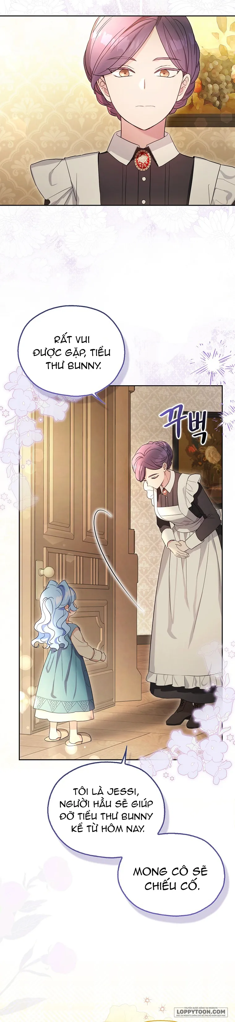 Bé Con Phản Diện Đưa Ra Lời Tiên Tri - Chap 2 - Trang 17